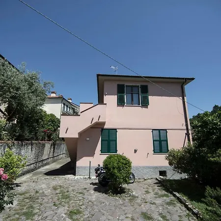 La Casa Di Giada Villa La Spezia Exterior photo