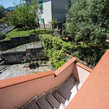 La Casa Di Giada Villa La Spezia Exterior photo
