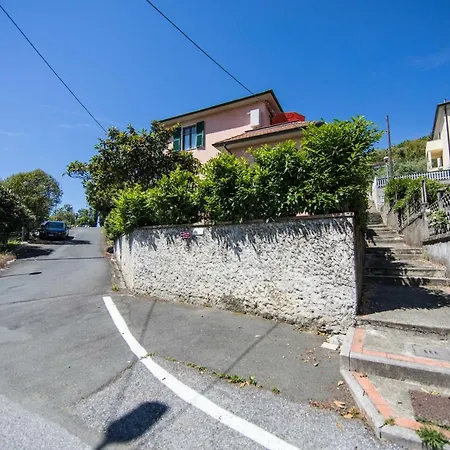 La Casa Di Giada Villa La Spezia Exterior photo