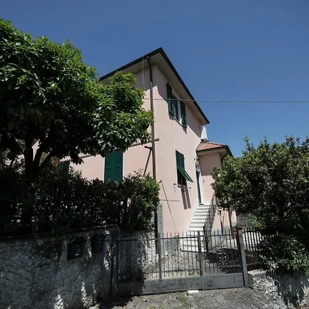 La Casa Di Giada Villa La Spezia Exterior photo