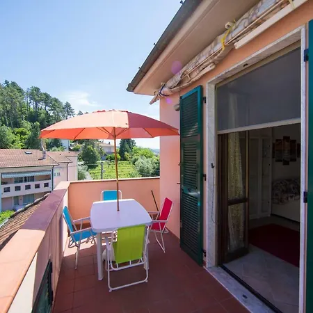 La Casa Di Giada Villa La Spezia Exterior photo