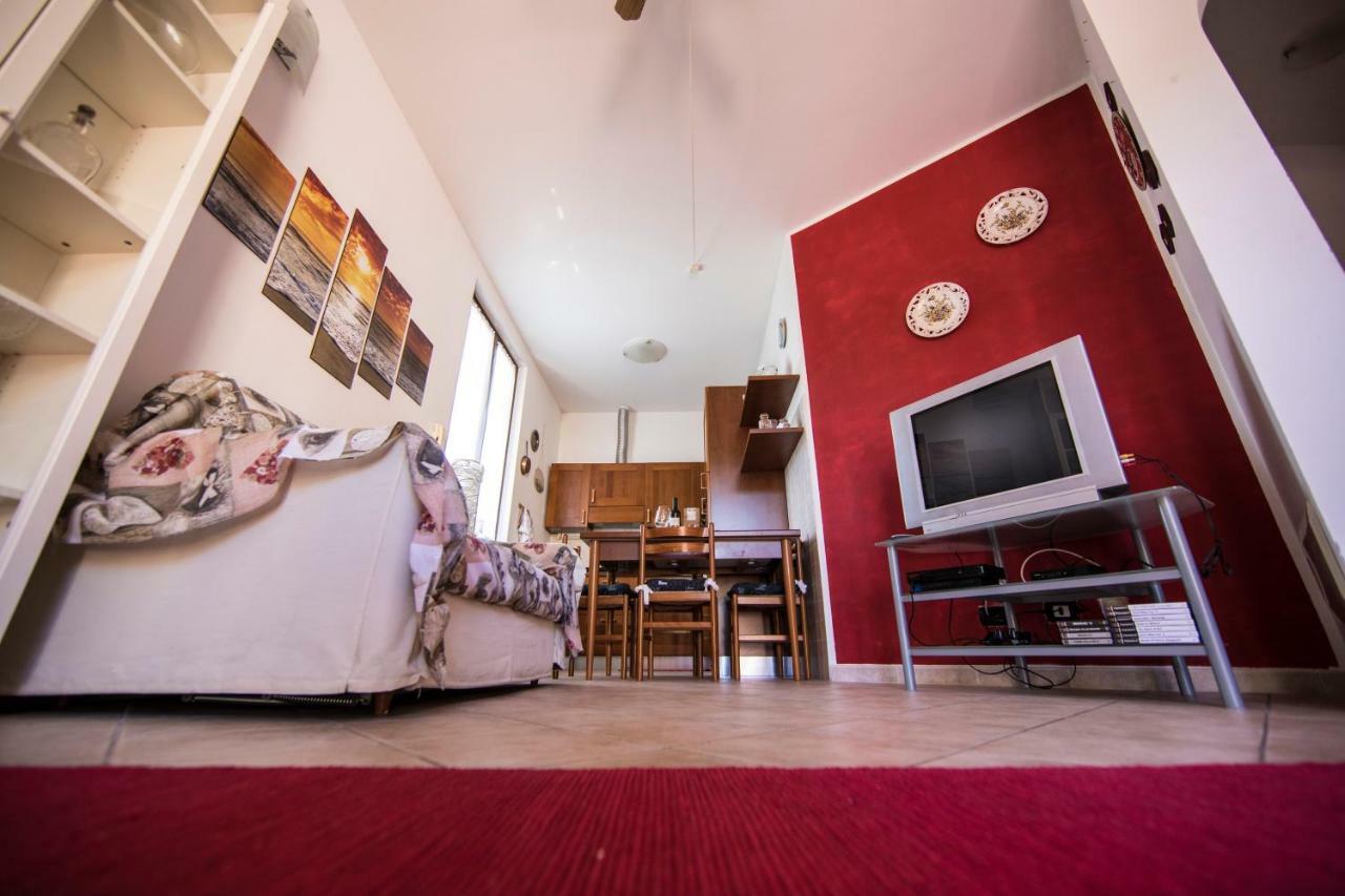 La Casa Di Giada Holiday home